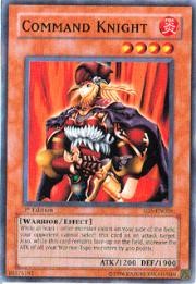Command Knight [SD5-EN008] Common | Good Games Morley