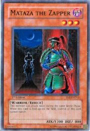 Mataza the Zapper [SD5-EN012] Common | Good Games Morley