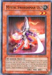 Mystic Swordsman LV2 [SD5-EN013] Common | Good Games Morley
