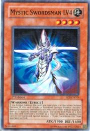 Mystic Swordsman LV4 [SD5-EN014] Common | Good Games Morley