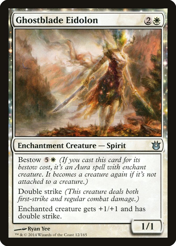 Ghostblade Eidolon [Born of the Gods] | Good Games Morley