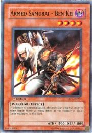Armed Samurai - Ben Kei [SD5-EN017] Common | Good Games Morley