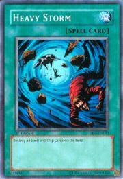 Heavy Storm [SD5-EN023] Common | Good Games Morley