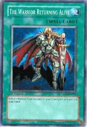 The Warrior Returning Alive [SD5-EN025] Common | Good Games Morley