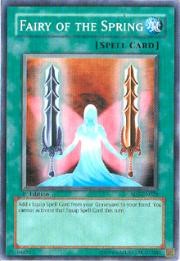 Fairy of the Spring [SD5-EN028] Common | Good Games Morley