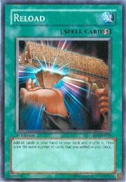 Reload [SD5-EN029] Common | Good Games Morley