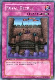 Royal Decree [SD5-EN035] Common | Good Games Morley