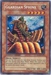 Guardian Sphinx [MC2-EN001] Secret Rare | Good Games Morley