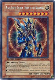 Black Luster Soldier - Envoy of the Beginning [MC2-EN004] Secret Rare | Good Games Morley