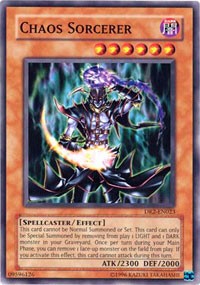 Chaos Sorcerer [DR2-EN023] Common | Good Games Morley