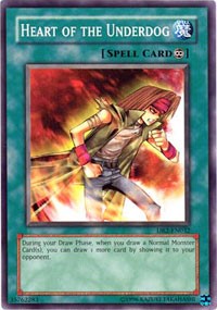 Heart of the Underdog [DR2-EN032] Common | Good Games Morley