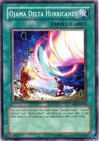 Ojama Delta Hurricane!! [DR2-EN034] Common | Good Games Morley