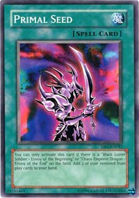 Primal Seed [DR2-EN042] Common | Good Games Morley