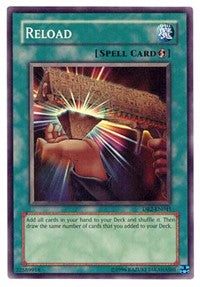 Reload [DR2-EN045] Super Rare | Good Games Morley