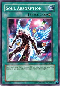 Soul Absorption [DR2-EN046] Common | Good Games Morley
