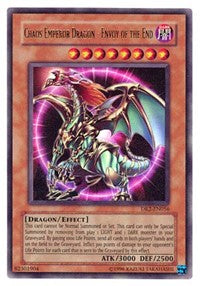 Chaos Emperor Dragon - Envoy of the End [DR2-EN056] Ultra Rare | Good Games Morley