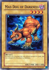 Mad Dog of Darkness [DR2-EN058] Common | Good Games Morley