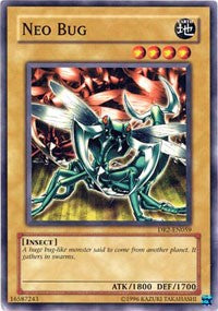 Neo Bug [DR2-EN059] Common | Good Games Morley