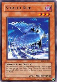 Stealth Bird [DR2-EN069] Rare | Good Games Morley