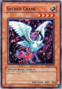 Sacred Crane [DR2-EN070] Common | Good Games Morley