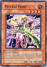 Prickle Fairy [DR2-EN078] Common | Good Games Morley