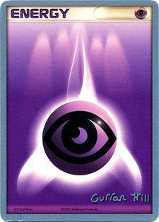 Psychic Energy (Bright Aura - Curran Hill's) [World Championships 2005] | Good Games Morley