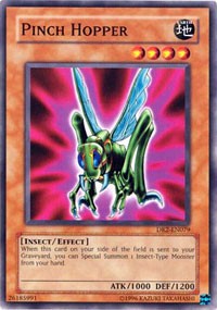 Pinch Hopper [DR2-EN079] Common | Good Games Morley