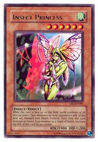 Insect Princess [DR2-EN081] Ultra Rare | Good Games Morley