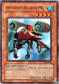 Amphibious Bugroth MK-3 [DR2-EN082] Rare | Good Games Morley