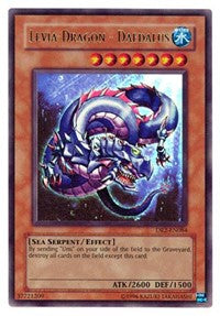 Levia-Dragon - Daedalus [DR2-EN084] Ultra Rare | Good Games Morley