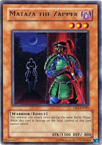 Mataza the Zapper [DR2-EN087] Rare | Good Games Morley