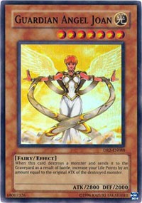 Guardian Angel Joan [DR2-EN088] Super Rare | Good Games Morley