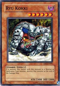 Ryu Kokki [DR2-EN091] Super Rare | Good Games Morley