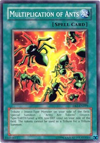 Multiplication of Ants [DR2-EN099] Common | Good Games Morley