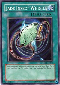 Jade Insect Whistle [DR2-EN101] Common | Good Games Morley