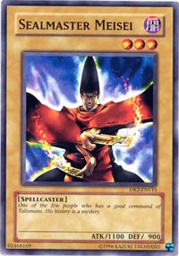 Sealmaster Meisei [DR2-EN115] Common | Good Games Morley