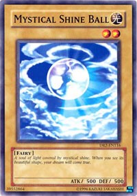 Mystical Shine Ball [DR2-EN116] Common | Good Games Morley
