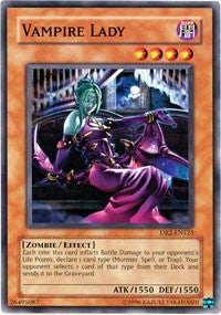 Vampire Lady [DR2-EN125] Common | Good Games Morley