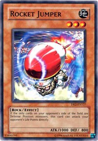 Rocket Jumper [DR2-EN127] Common | Good Games Morley