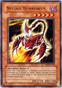 Needle Burrower [DR2-EN132] Rare | Good Games Morley