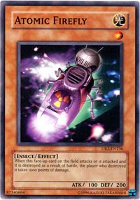 Atomic Firefly [DR2-EN136] Common | Good Games Morley