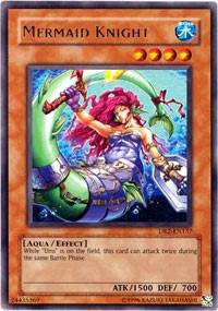 Mermaid Knight [DR2-EN137] Rare | Good Games Morley