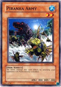 Piranha Army [DR2-EN138] Common | Good Games Morley