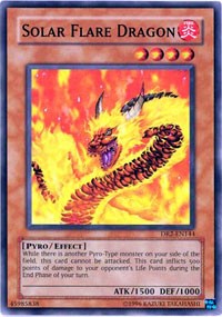 Solar Flare Dragon [DR2-EN144] Common | Good Games Morley