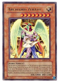 Archlord Zerato [DR2-EN146] Ultra Rare | Good Games Morley