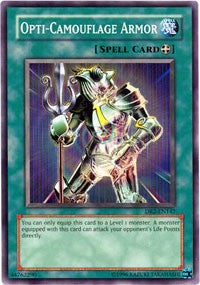 Opti-Camouflage Armor [DR2-EN147] Common | Good Games Morley