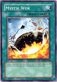Mystik Wok [DR2-EN148] Common | Good Games Morley