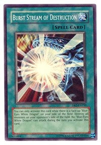 Burst Stream of Destruction [DR2-EN150] Super Rare | Good Games Morley