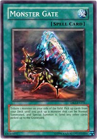 Monster Gate [DR2-EN151] Common | Good Games Morley