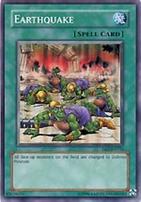 Earthquake [DR2-EN155] Common | Good Games Morley